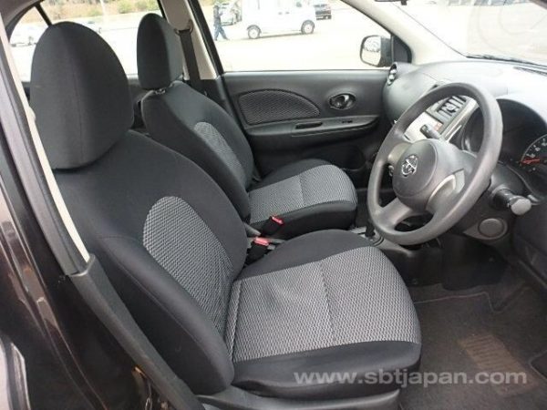 2016 NISSAN MARCH (Stock #: GU0161) - Image 17