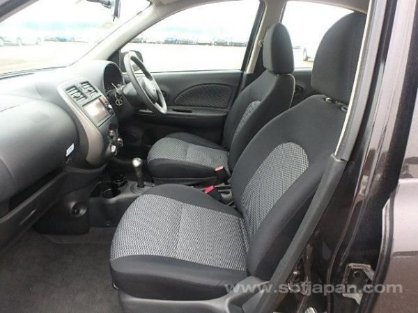 2016 NISSAN MARCH (Stock #: GU0161) - Image 18