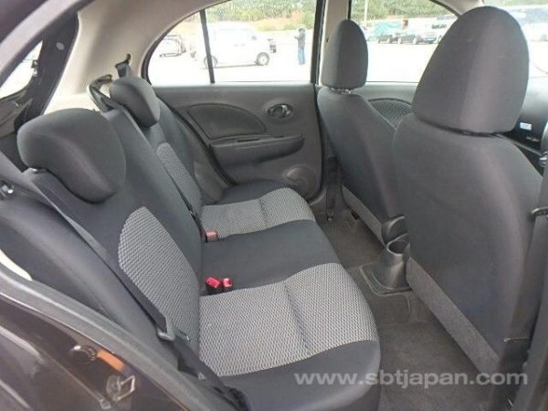 2016 NISSAN MARCH (Stock #: GU0161) - Image 19