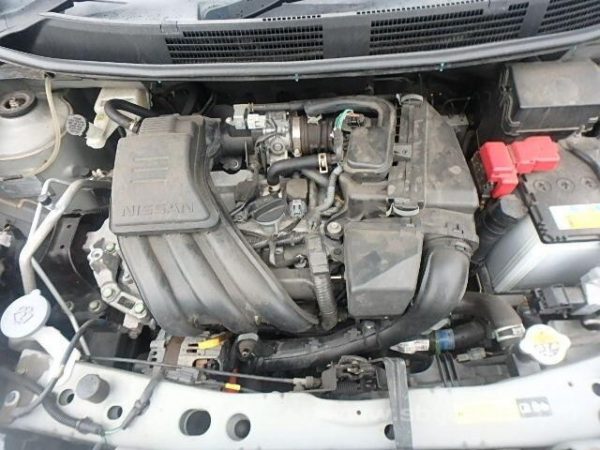 2016 NISSAN MARCH (Stock #: GU0161) - Image 5