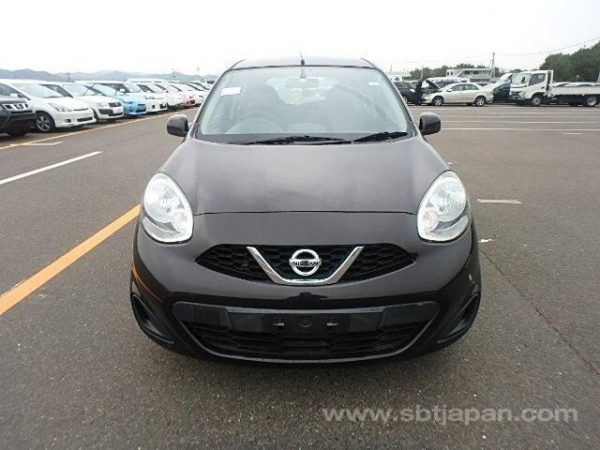 2016 NISSAN MARCH (Stock #: GU0161) - Image 6