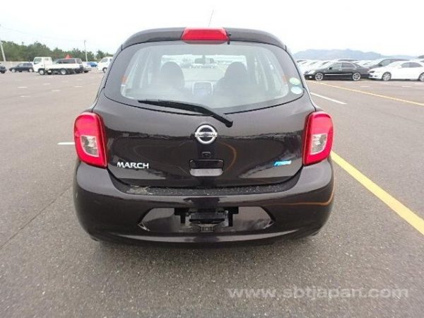 2016 NISSAN MARCH (Stock #: GU0161) - Image 7