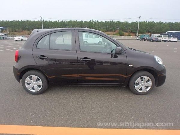 2016 NISSAN MARCH (Stock #: GU0161) - Image 8