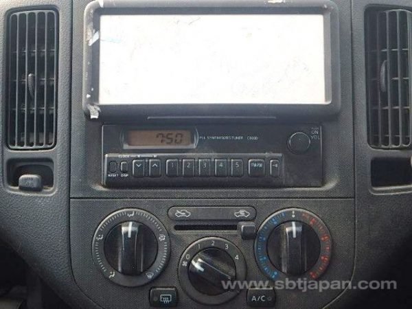 2013 NISSAN AD VAN (Stock #: GX0041) - Image 10