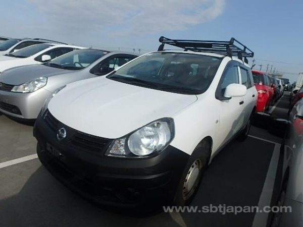 2013 NISSAN AD VAN (Stock #: GX0041) - Image 2