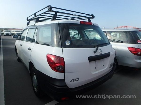 2013 NISSAN AD VAN (Stock #: GX0041) - Image 3