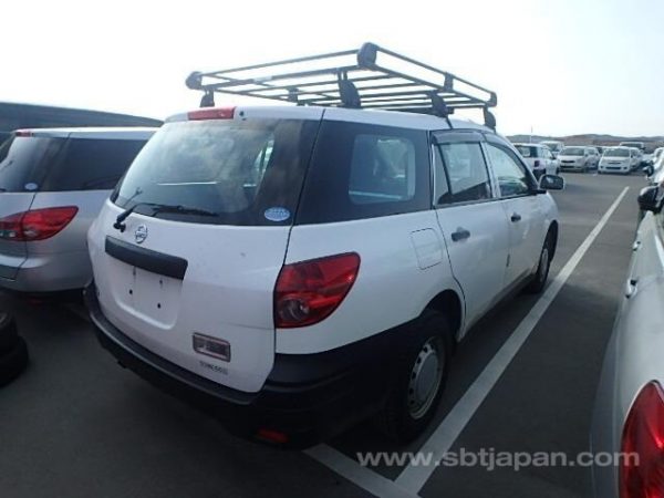 2013 NISSAN AD VAN (Stock #: GX0041) - Image 4