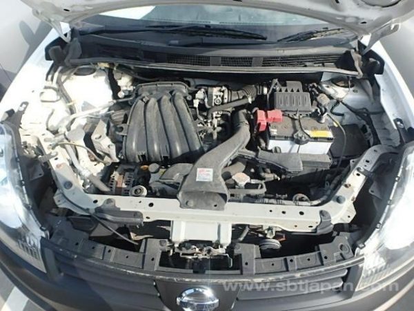 2013 NISSAN AD VAN (Stock #: GX0041) - Image 5