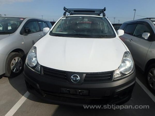 2013 NISSAN AD VAN (Stock #: GX0041) - Image 6