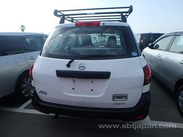 2013 NISSAN AD VAN (Stock #: GX0041) - Image 7