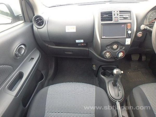 2016 NISSAN MARCH (Stock #: GX5031) - Image 10