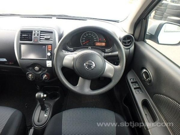 2016 NISSAN MARCH (Stock #: GX5031) - Image 11