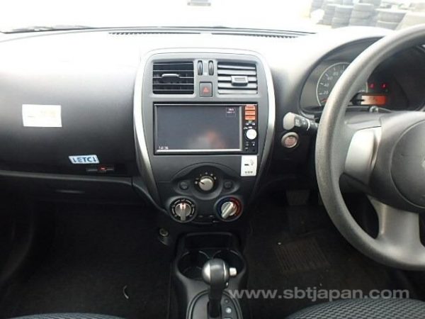 2016 NISSAN MARCH (Stock #: GX5031) - Image 12