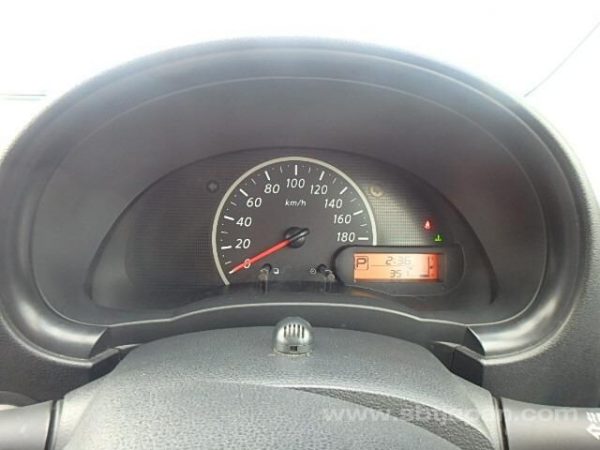 2016 NISSAN MARCH (Stock #: GX5031) - Image 13