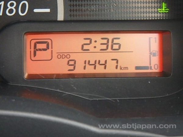 2016 NISSAN MARCH (Stock #: GX5031) - Image 14