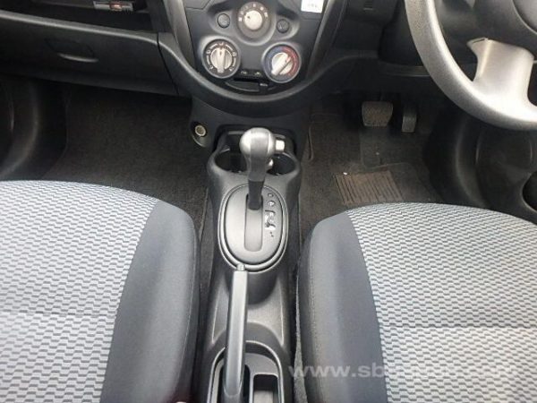 2016 NISSAN MARCH (Stock #: GX5031) - Image 15