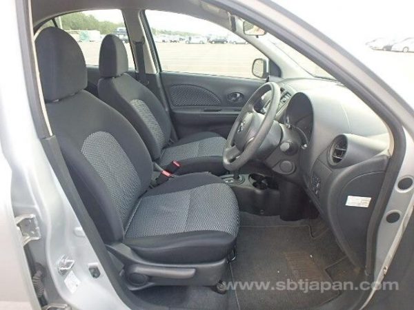 2016 NISSAN MARCH (Stock #: GX5031) - Image 17