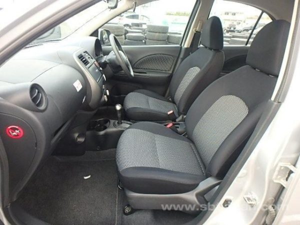 2016 NISSAN MARCH (Stock #: GX5031) - Image 18