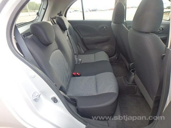 2016 NISSAN MARCH (Stock #: GX5031) - Image 19