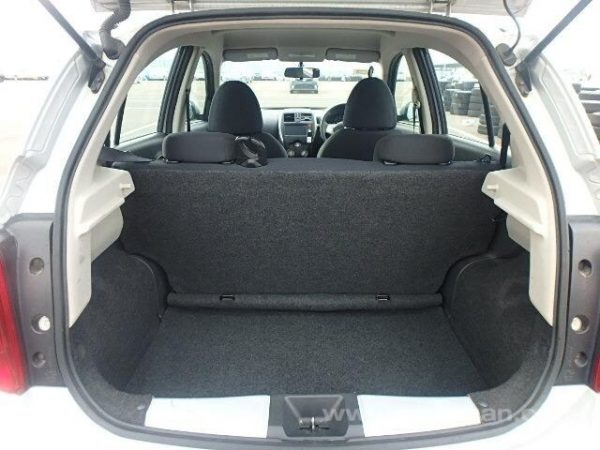 2016 NISSAN MARCH (Stock #: GX5031) - Image 20