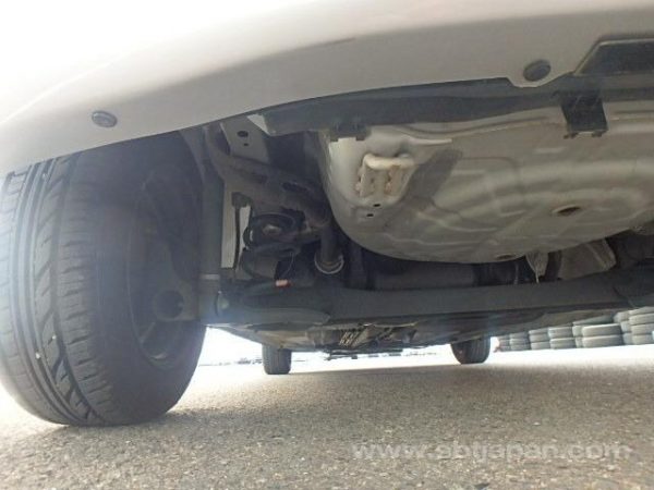 2016 NISSAN MARCH (Stock #: GX5031) - Image 24