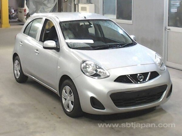 2016 NISSAN MARCH (Stock #: GX5031) - Image 5