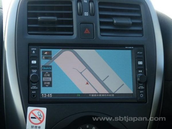 2017 NISSAN MARCH (Stock #: GZ3816) - Image 10