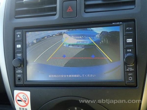 2017 NISSAN MARCH (Stock #: GZ3816) - Image 11