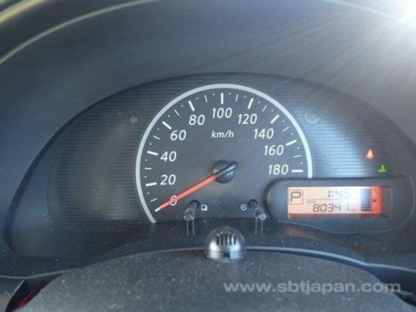 2017 NISSAN MARCH (Stock #: GZ3816) - Image 12