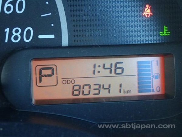 2017 NISSAN MARCH (Stock #: GZ3816) - Image 13