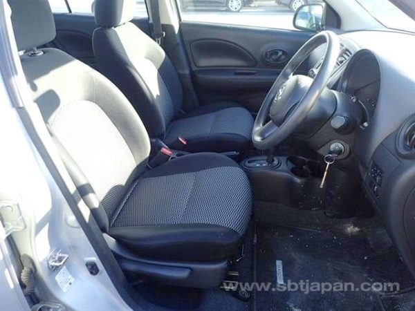 2017 NISSAN MARCH (Stock #: GZ3816) - Image 16