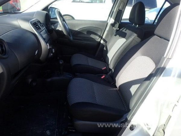 2017 NISSAN MARCH (Stock #: GZ3816) - Image 17