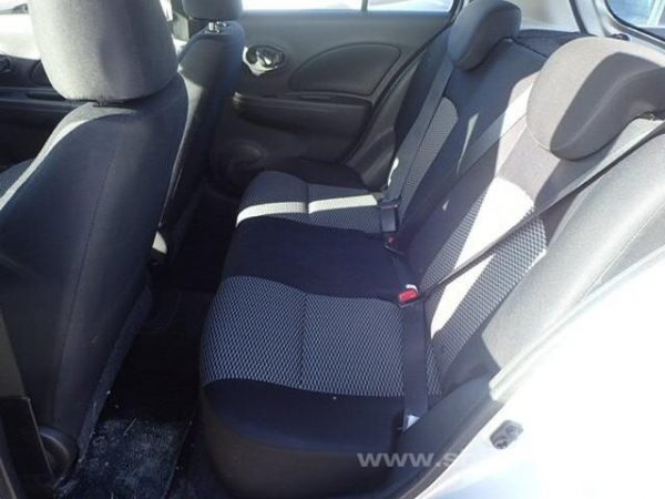 2017 NISSAN MARCH (Stock #: GZ3816) - Image 18