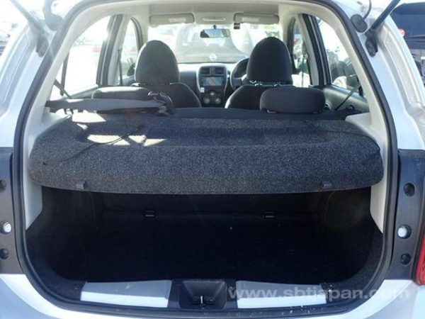 2017 NISSAN MARCH (Stock #: GZ3816) - Image 19