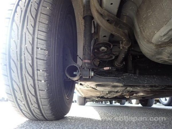 2017 NISSAN MARCH (Stock #: GZ3816) - Image 23