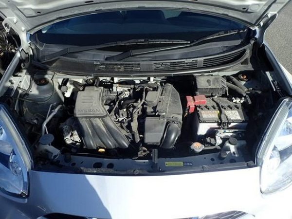 2017 NISSAN MARCH (Stock #: GZ3816) - Image 5