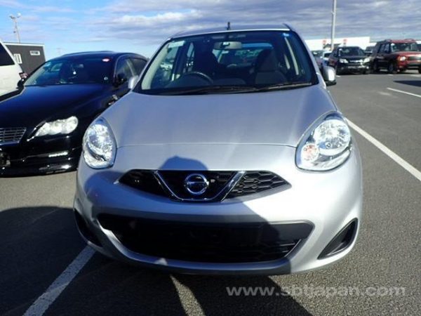 2017 NISSAN MARCH (Stock #: GZ3816) - Image 6