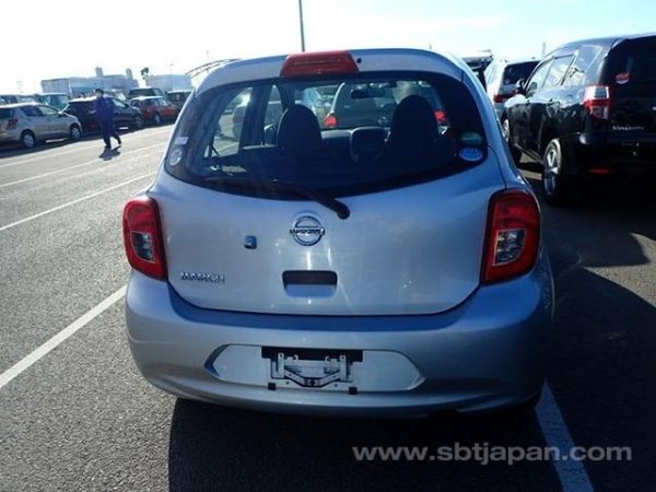 2017 NISSAN MARCH (Stock #: GZ3816) - Image 7