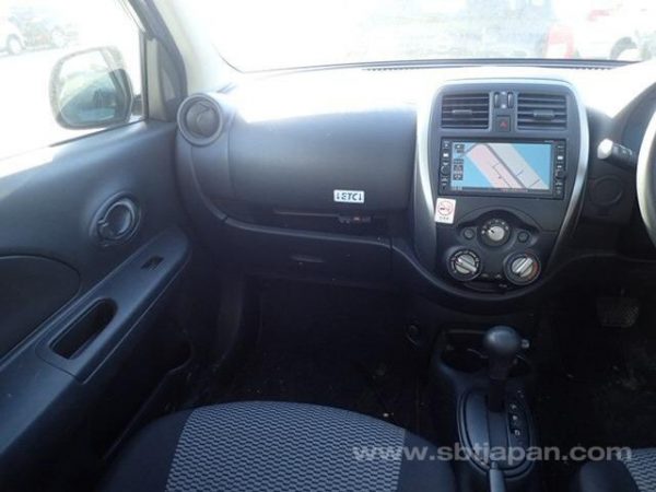 2017 NISSAN MARCH (Stock #: GZ3816) - Image 8