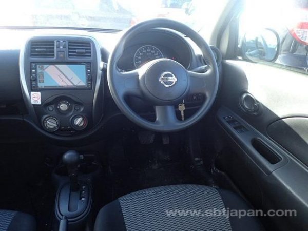 2017 NISSAN MARCH (Stock #: GZ3816) - Image 9