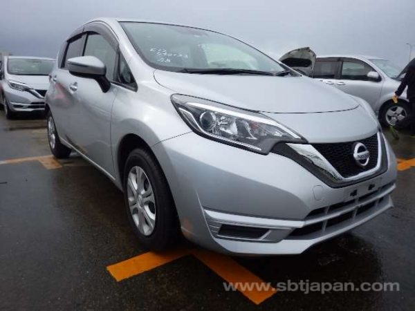 2017 NISSAN NOTE (Stock #: GZ7067)
