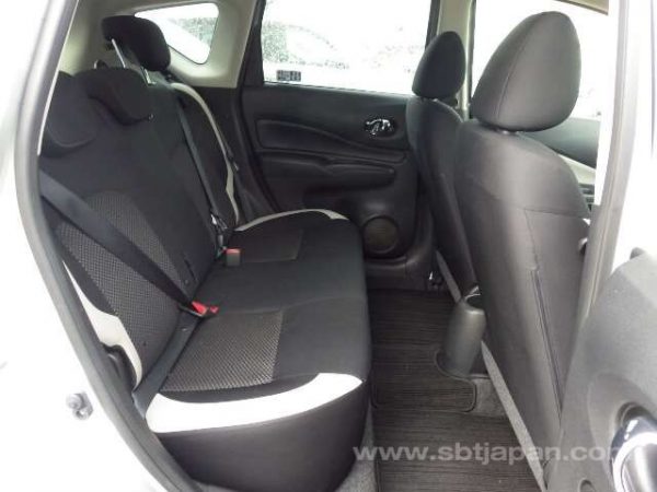 2017 NISSAN NOTE (Stock #: GZ7067) - Image 10