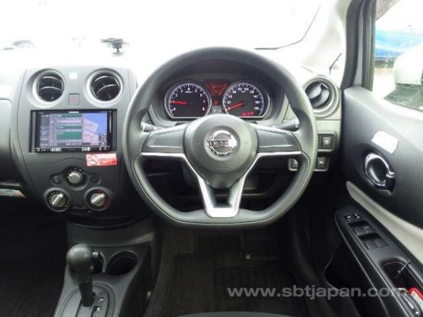 2017 NISSAN NOTE (Stock #: GZ7067) - Image 11