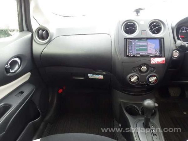 2017 NISSAN NOTE (Stock #: GZ7067) - Image 12
