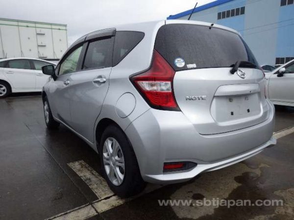 2017 NISSAN NOTE (Stock #: GZ7067) - Image 2