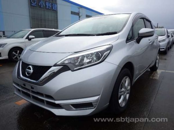 2017 NISSAN NOTE (Stock #: GZ7067) - Image 3