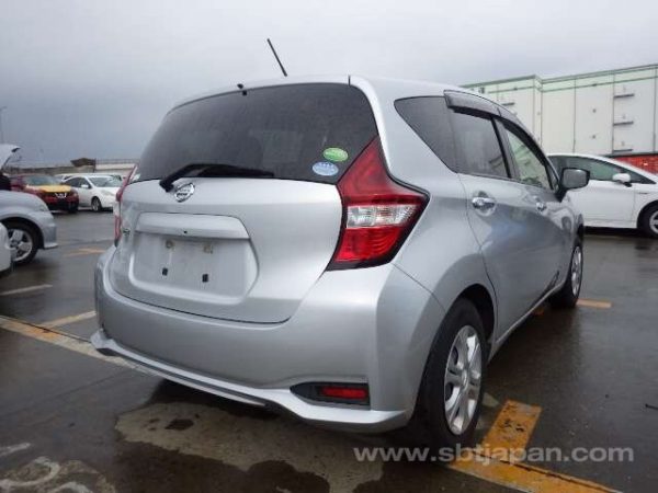 2017 NISSAN NOTE (Stock #: GZ7067) - Image 4