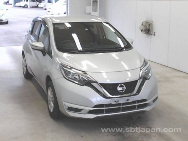 2017 NISSAN NOTE (Stock #: GZ7067) - Image 5