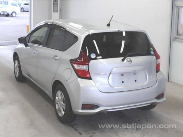 2017 NISSAN NOTE (Stock #: GZ7067) - Image 6