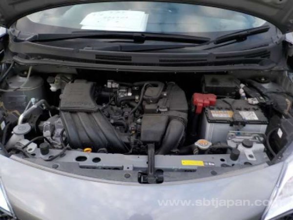 2016 NISSAN NOTE (Stock #: HA1017) - Image 10
